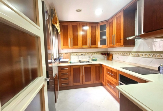 Перепродажа - Квартира - Torrevieja - Centro