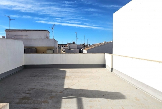 Перепродажа - Квартира - Torrevieja - Centro