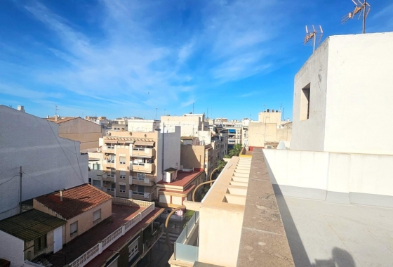 Перепродажа - Квартира - Torrevieja - Centro