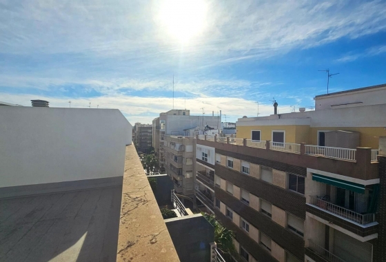 Перепродажа - Квартира - Torrevieja - Centro