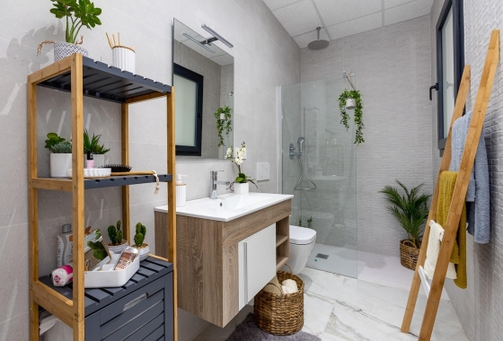 Neue Gebäude - Bungalow - Ciudad Quesada - Lo Marabú