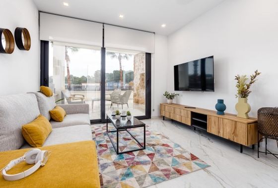 Nieuwbouw Woningen - Bungalow - Ciudad Quesada - Lo Marabú