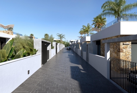 Neue Gebäude - Villa - Ciudad Quesada - Lo Marabú