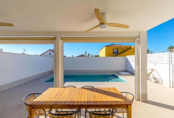 Wiederverkauf - Villa - Torrevieja - Costa Blanca