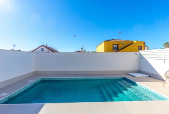 Wiederverkauf - Villa - Torrevieja - Costa Blanca
