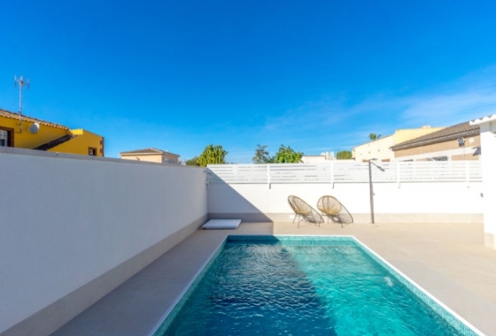 Wiederverkauf - Villa - Torrevieja - Costa Blanca