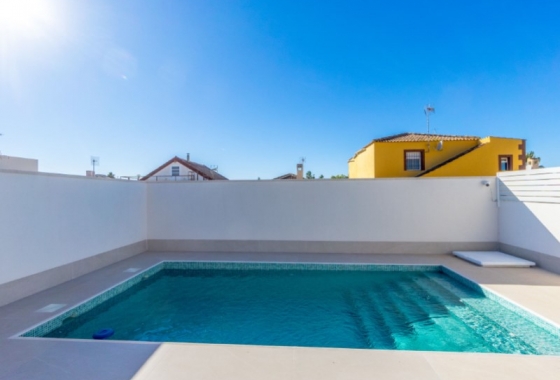 Wiederverkauf - Villa - Torrevieja - Costa Blanca