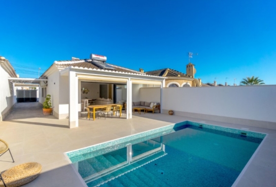 Wiederverkauf - Villa - Torrevieja - Costa Blanca