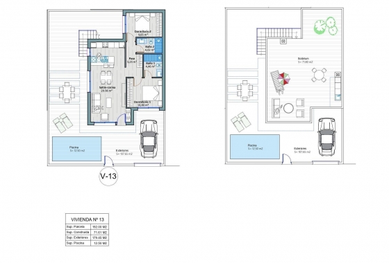 Новостройка - Вилла - Torre Pacheco - Torre-pacheco