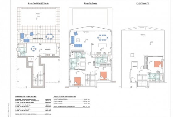 Nieuwbouw Woningen - Villa - Calpe - Gran Sol