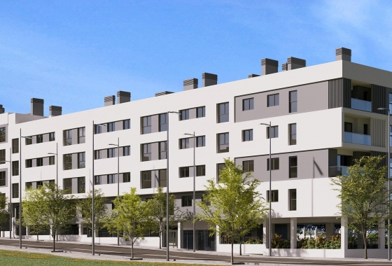 Neue Gebäude - Penthouse - Alicante - San Agustín-PAU 2