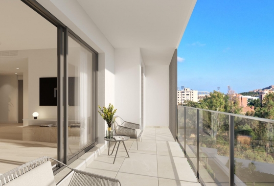 Neue Gebäude - Penthouse - Alicante - San Agustín-PAU 2