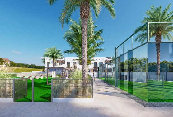 Neue Gebäude - Bungalow - Pilar de la Horadada - Playa de las Higuericas