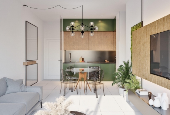 Neue Gebäude - Wohnung - San Miguel de Salinas - Pueblo