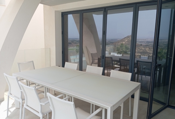 Herverkoop - Appartement / flat - Ciudad Quesada - Costa Blanca