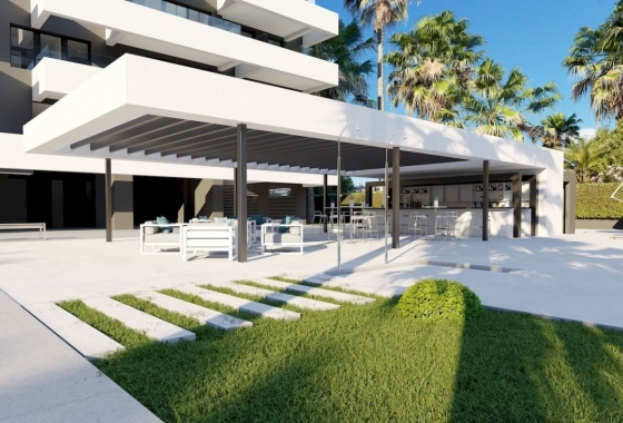 Nieuwbouw Woningen - Penthouse - Calpe - Playa Arenal-bol