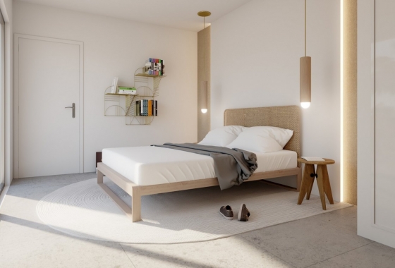 Nieuwbouw Woningen - Villa - Algorfa - La Finca Golf