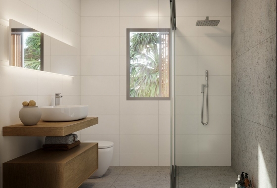 Nieuwbouw Woningen - Villa - Algorfa - La Finca Golf