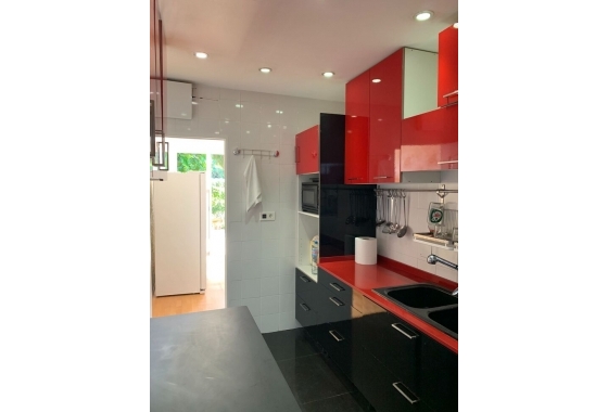 Herverkoop - Herenhuis - La Zenia - Costa Blanca