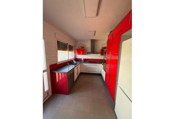 Wiederverkauf - Villa - Torrevieja - Los Balcones - Los Altos del Edén