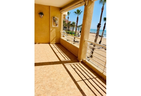 Wiederverkauf - Wohnung - Torrevieja - La Mata