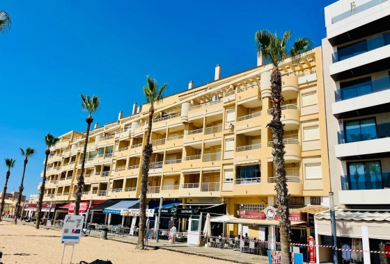 Wiederverkauf - Wohnung - Torrevieja - La Mata