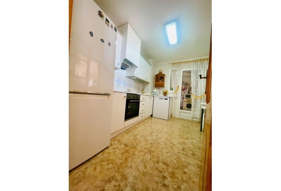 Wiederverkauf - Wohnung - Torrevieja - La Mata