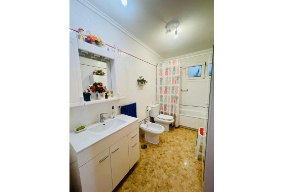 Wiederverkauf - Wohnung - Torrevieja - La Mata