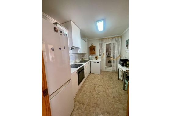 Wiederverkauf - Wohnung - Torrevieja - La Mata