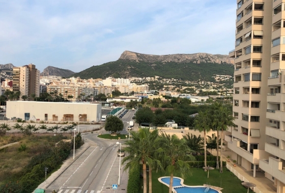 Nieuwbouw Woningen - Penthouse - Calpe - Playa Arenal-bol