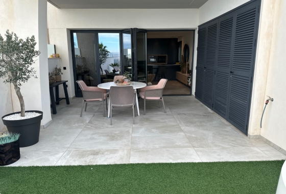 Wiederverkauf - Wohnung - Ciudad Quesada - Costa Blanca