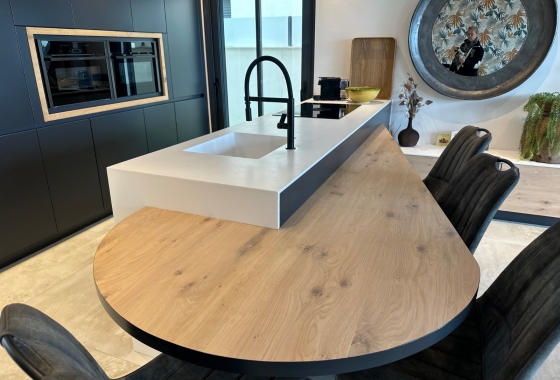 Wiederverkauf - Wohnung - Ciudad Quesada - Costa Blanca