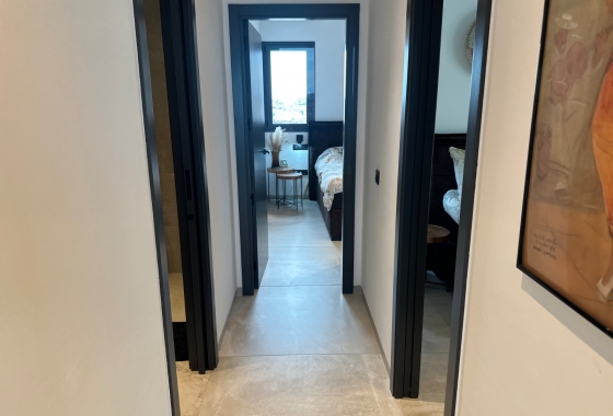 Wiederverkauf - Wohnung - Ciudad Quesada - Costa Blanca