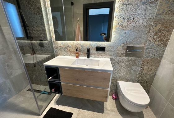 Wiederverkauf - Wohnung - Ciudad Quesada - Costa Blanca