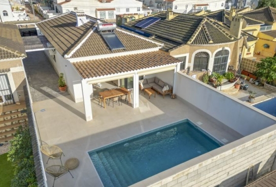Wiederverkauf - Villa - Torrevieja - Costa Blanca
