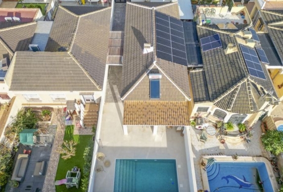 Wiederverkauf - Villa - Torrevieja - Costa Blanca
