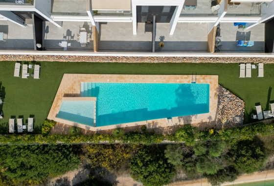 Wiederverkauf - Penthouse - Orihuela Costa - Costa Blanca