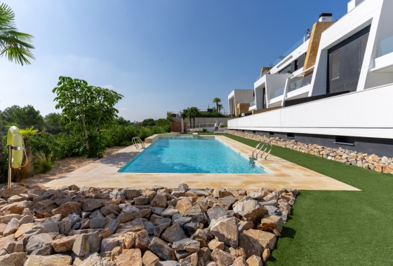 Wiederverkauf - Penthouse - Orihuela Costa - Costa Blanca