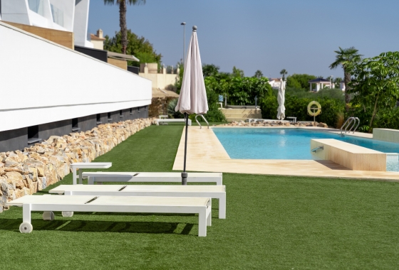 Wiederverkauf - Penthouse - Orihuela Costa - Costa Blanca