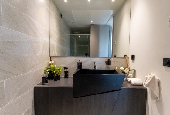 Wiederverkauf - Penthouse - Orihuela Costa - Costa Blanca