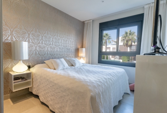 Wiederverkauf - Penthouse - Orihuela Costa - Costa Blanca