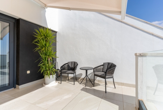 Wiederverkauf - Penthouse - Orihuela Costa - Costa Blanca