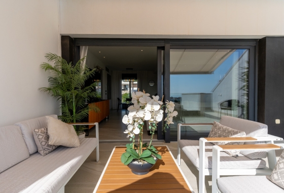 Wiederverkauf - Penthouse - Orihuela Costa - Costa Blanca