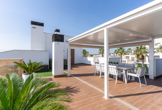 Wiederverkauf - Penthouse - Orihuela Costa - Costa Blanca