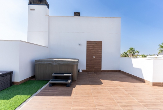 Wiederverkauf - Penthouse - Orihuela Costa - Costa Blanca