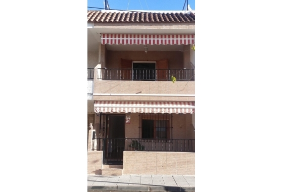 Wiederverkauf - Stadthaus - Pilar de la Horadada - La Torre De La Horadada