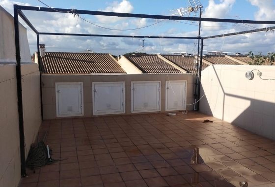 Wiederverkauf - Stadthaus - Pilar de la Horadada - La Torre De La Horadada