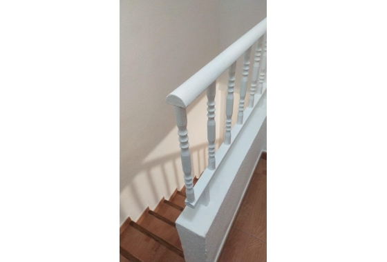 Wiederverkauf - Stadthaus - Pilar de la Horadada - La Torre De La Horadada