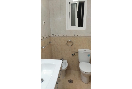 Wiederverkauf - Stadthaus - Pilar de la Horadada - La Torre De La Horadada