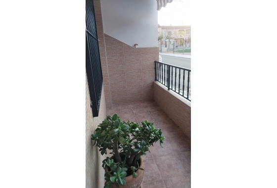 Wiederverkauf - Stadthaus - Pilar de la Horadada - La Torre De La Horadada